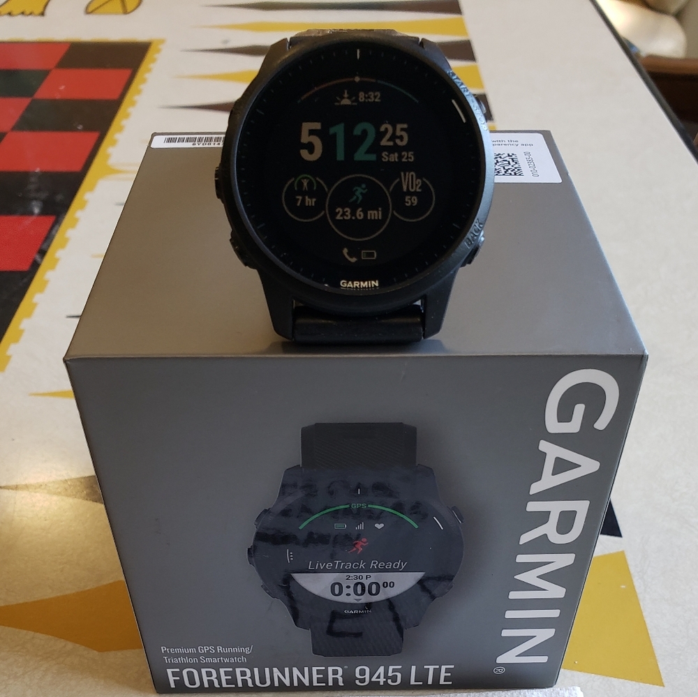 Garmin Forerunner 945 LTE